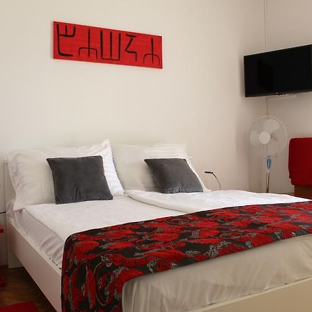 Apartments Nadia Башка Экстерьер фото